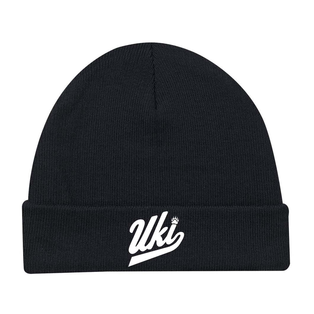 UKI Lightweight Acrylic Cuffed Toque
