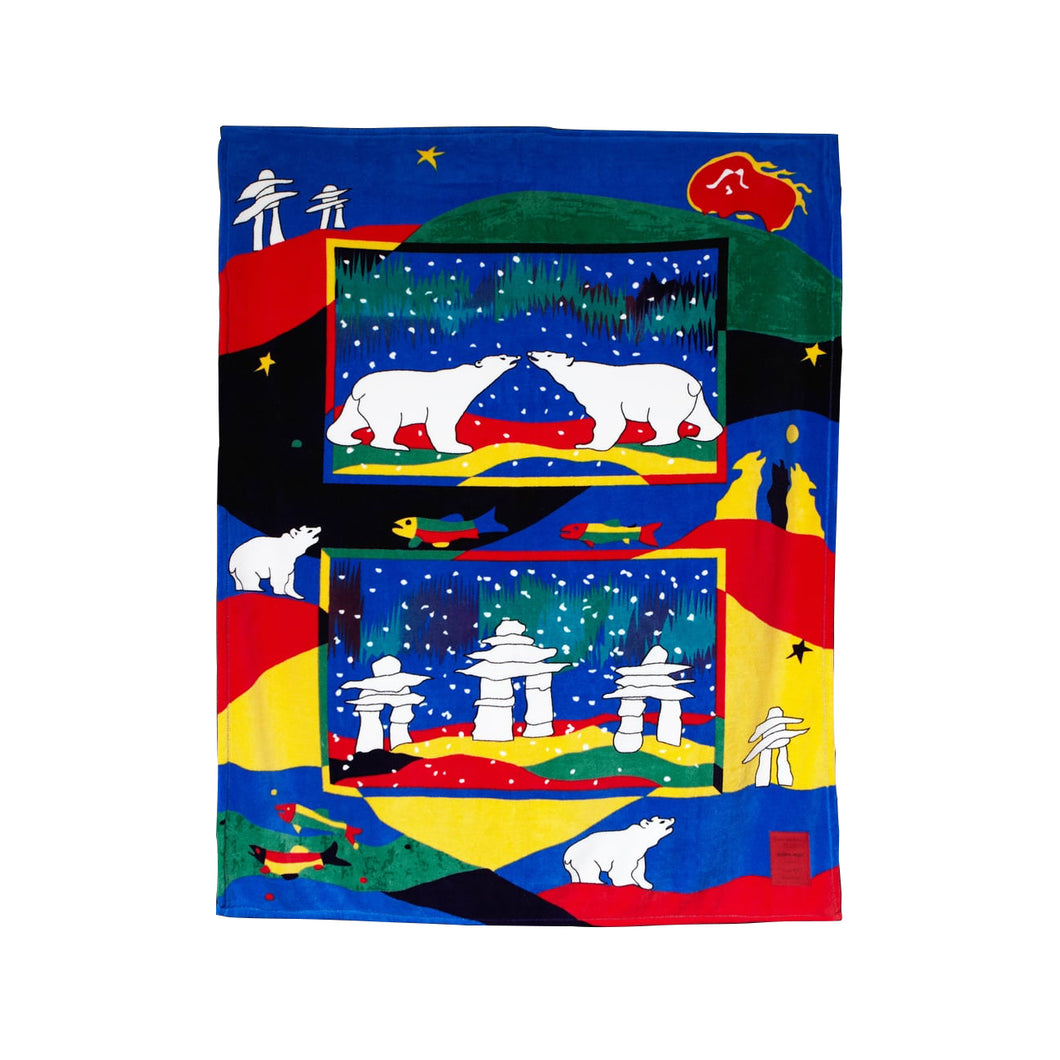 Northern Images Velura™ Throw Blanket