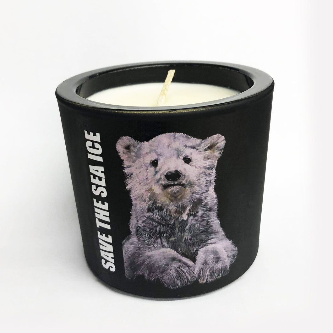UKI Single-Wick Soy Candle Tumbler