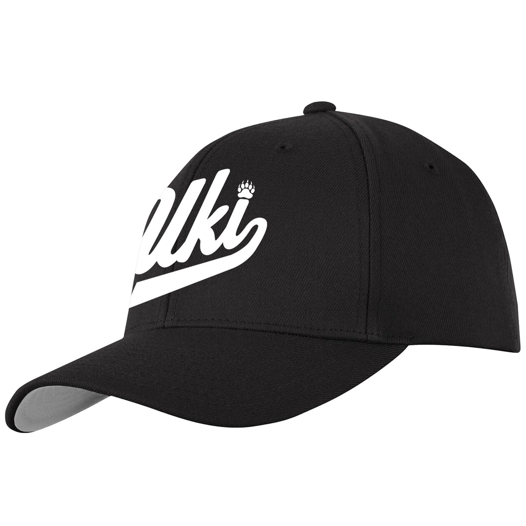 UKI Flex Fit Wool Blend Cap