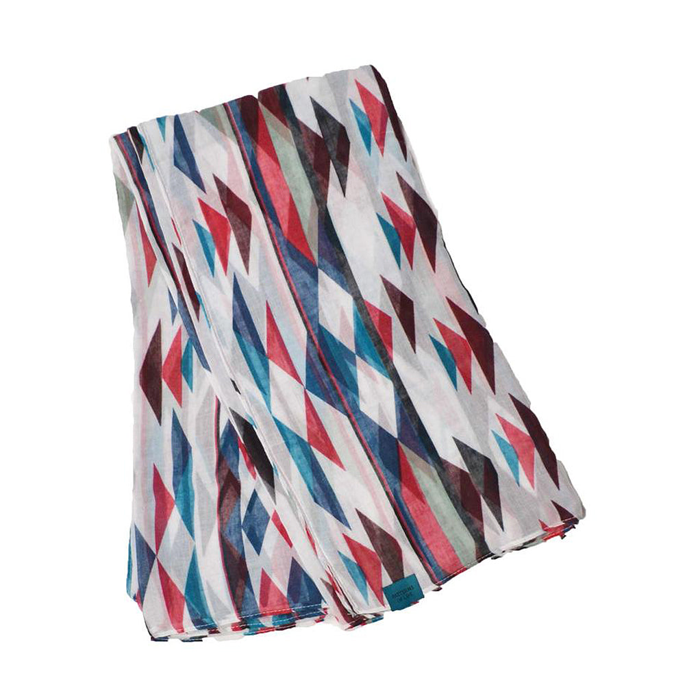 Patterns of Life Voile Scarf