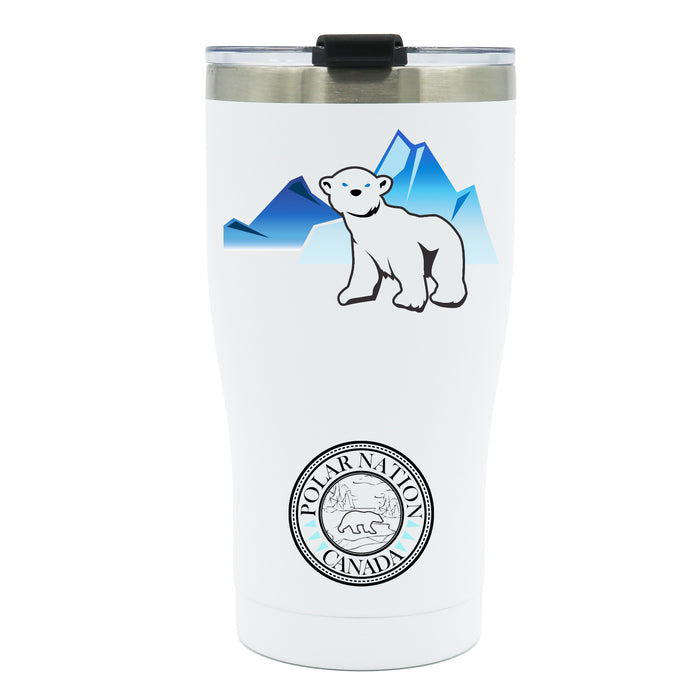 Polar Nation 20oz Killarney Travel Tumbler