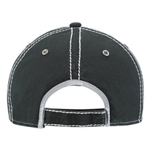 Polar Nation Signature Series Garment Washed Deluxe Cap, Black