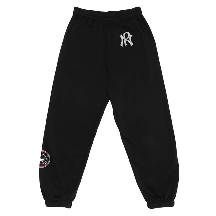 Polar Nation Signature Series Fleece Sweatpants, Black