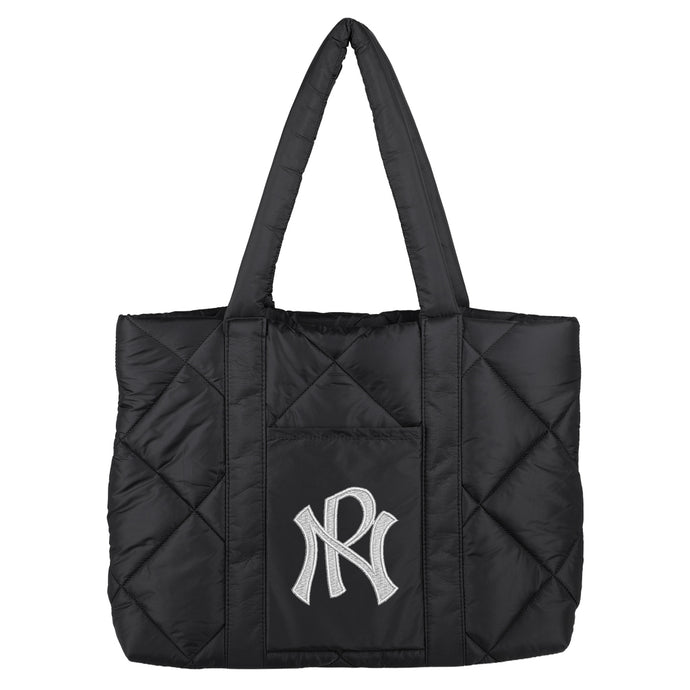 Polar Nation Signature Series Midtown Puffer Tote, Black