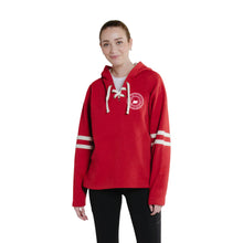 Polar Nation Canada Adult Brantford Hockey Hoodie, Red