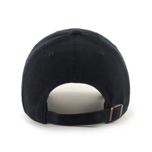 Polar Nation Signature Series Adult Clean Up Adjustable Cap, Black