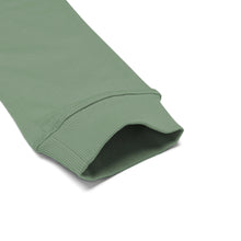 Polar Nation Canada Fleece Joggers, Forest Moss