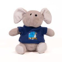 St. Thomas Fleece Hoodie, Cap & Stuffed Elephant Bundle
