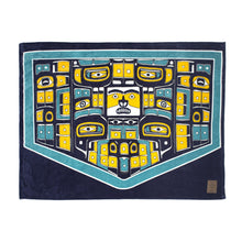 The Chilkat Velura™ Throw Blanket