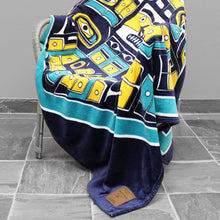 The Chilkat Velura™ Throw Blanket