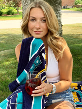The Chilkat Velura™ Throw Blanket