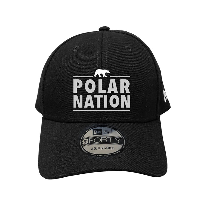 Polar Nation 9FORTY Adjustable Cap