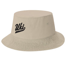 UKI Cotton Drill Deluxe Bucket Hat