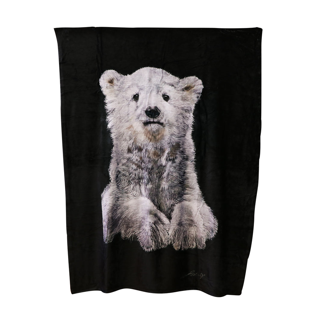 UKI Epicolor Plush Throw Blanket