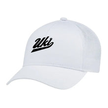 Women's UKI Polycotton Ponytail Cap