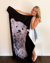 UKI Epicolor Plush Throw Blanket