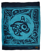 Bill Helin Printed Velura™ Throw Blanket